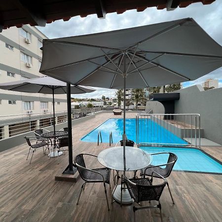 Onix Hotel Assis Exteriér fotografie