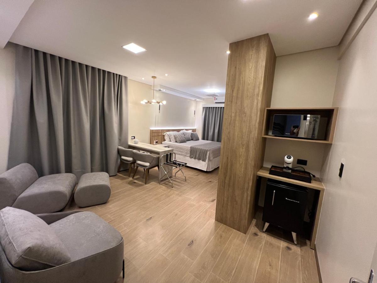Onix Hotel Assis Exteriér fotografie