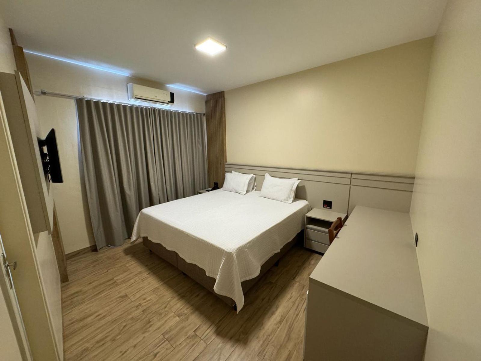 Onix Hotel Assis Exteriér fotografie